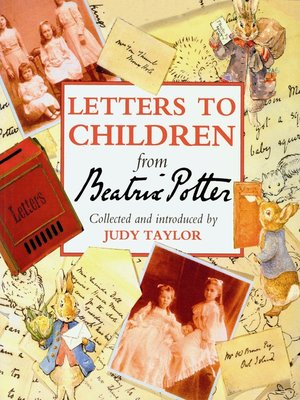 cover image of Letters to Children from Beatrix Potter
